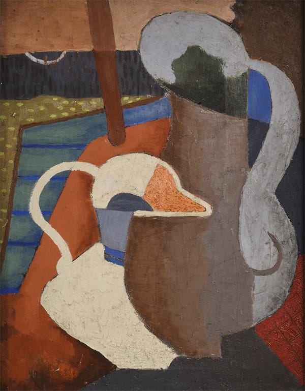 Virgin Island Still Life, 1932