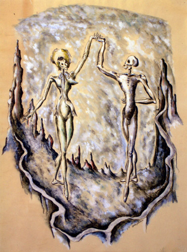 Gavotte, 1947