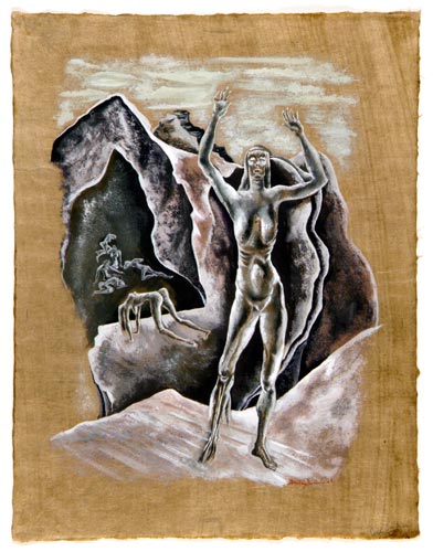 Evil, 1948
