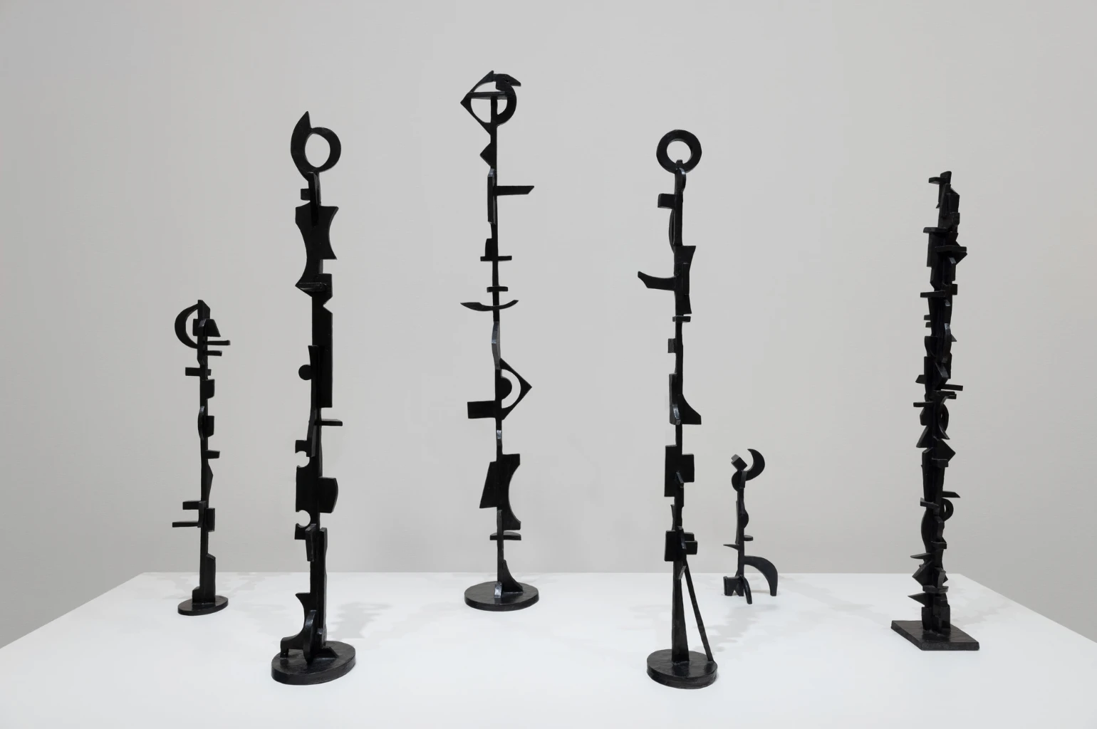 Encounter, 1969 — collection of the Museum of Modern Art, New York