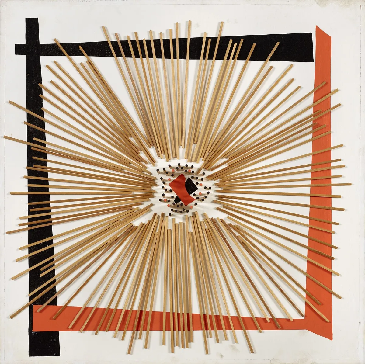 I Ching #4, 1974