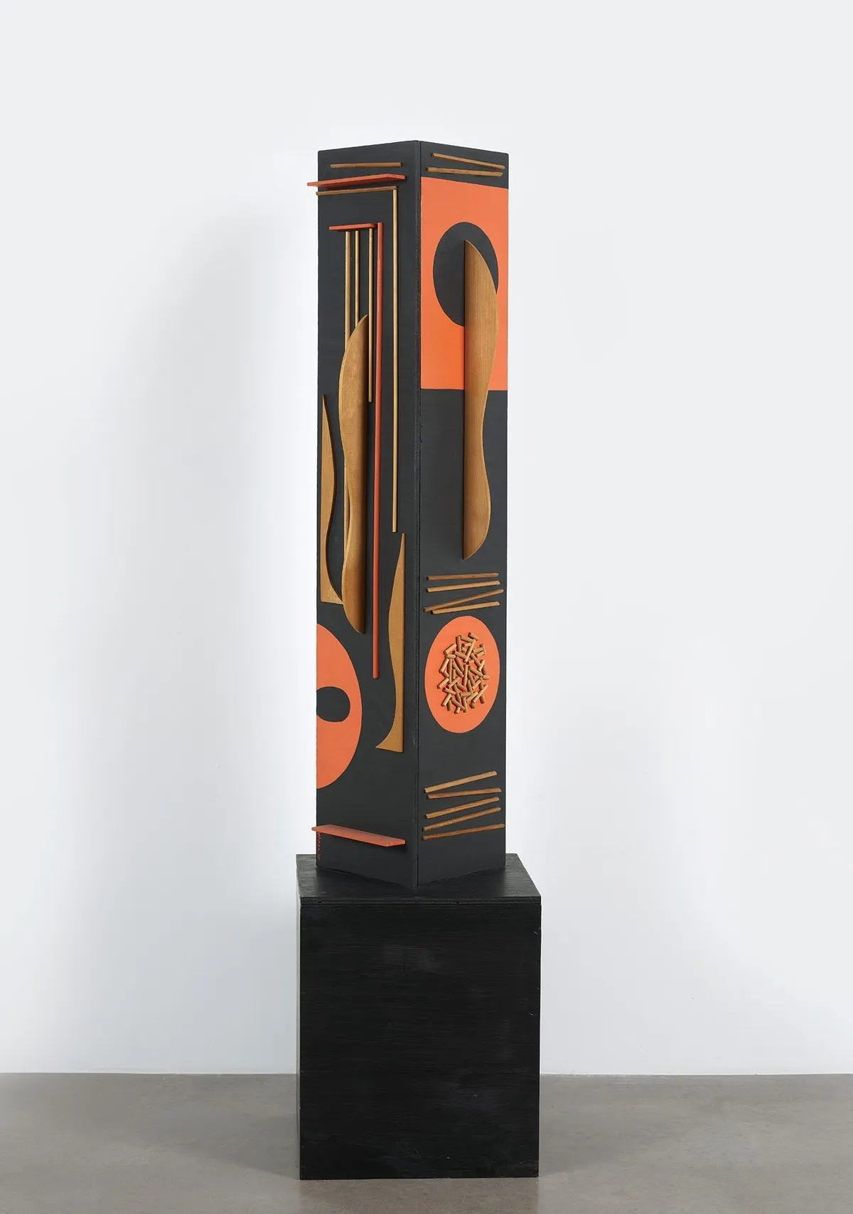 Untitled (I Ching), 1975