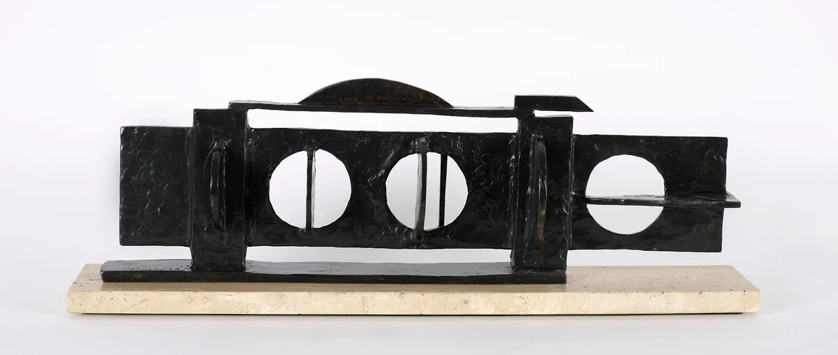 Three Circles Open, 1984