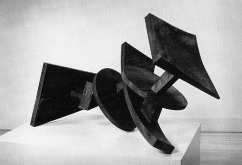 Demeter's Harrow, 1990
